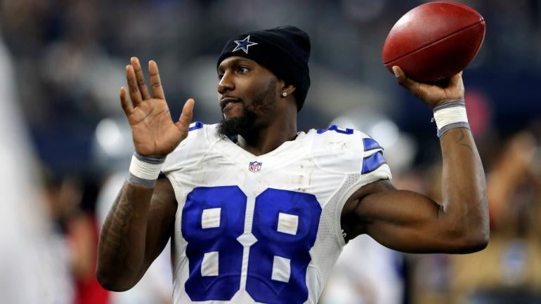Here's what Dez Bryant thought when Cowboys called his TD pass: 'Oh (expletive)'
