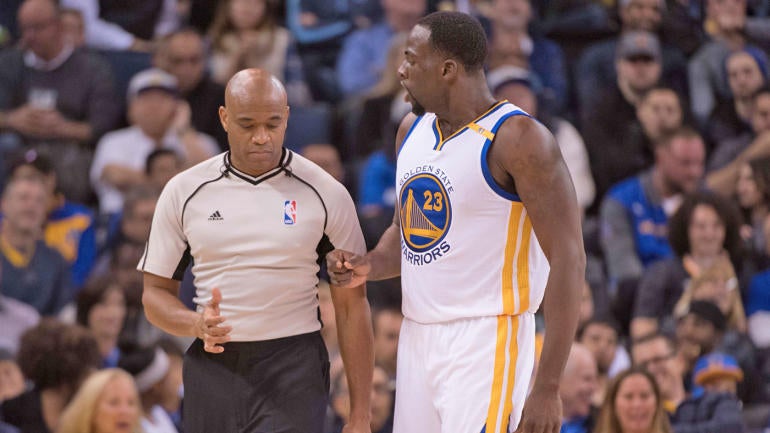 NBA players will now reportedly have a union hotline to complain about officials