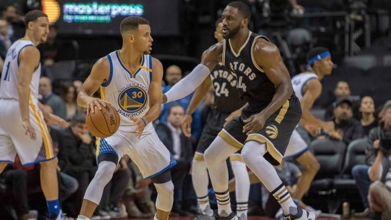 Warriors vs. Raptors how to watch: Live stream, TV, matchups, line, odds, picks