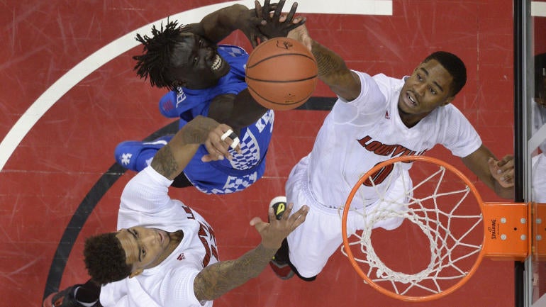 Top 10 NCAA Tournament resumes: Profile for Louisville keeps getting better