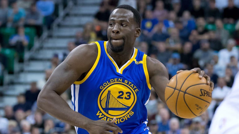 Warriors' Draymond Green won't go as far as Kyrie Irving, says Earth might be flat