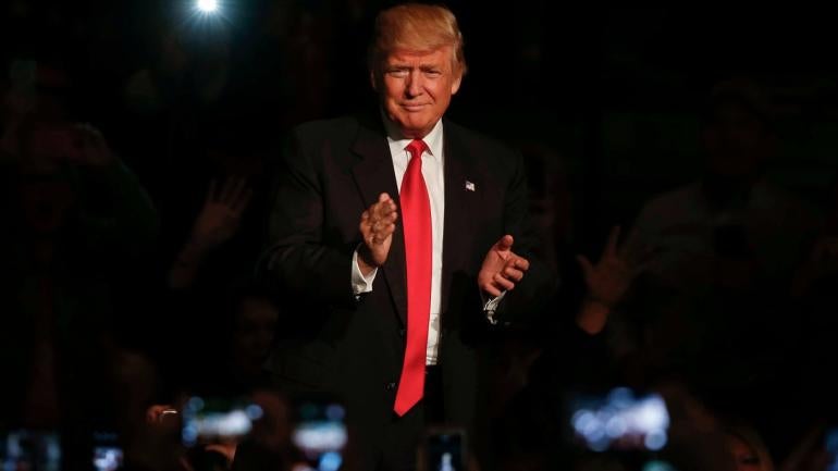 The FIFA World Cup in 2026 could be in the U.S. and Donald Trump could play a part