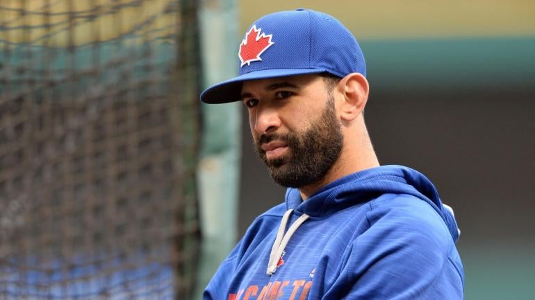 MLB Hot Stove Rumors: Twins have been in touch with Jose Bautista's agent