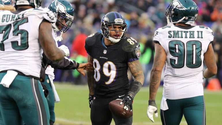 Here's why Steve Smith might not be able to retire as a Carolina Panther for a while