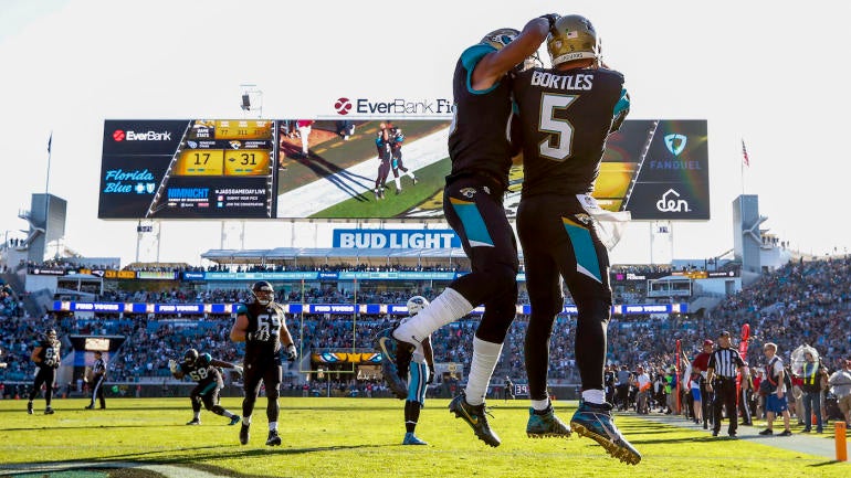 Dilfer: Blake Bortles NFL's 'worst QB,' Jacksonville a 'terrible city' for NFL