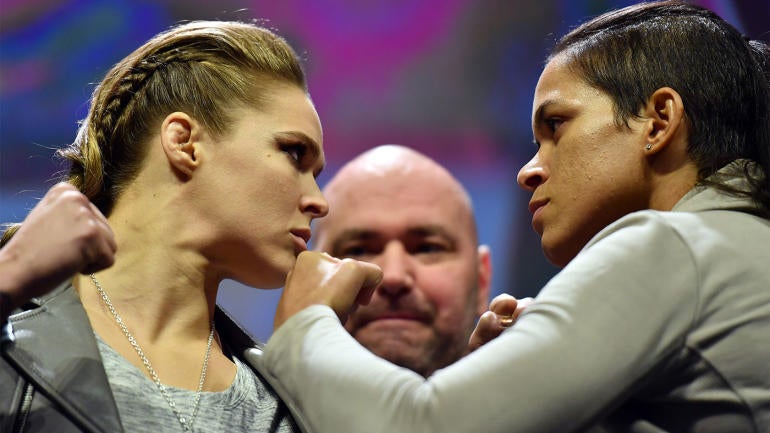 At UFC 207, Ronda Rousey will get knocked out by a superior fighter she helped create