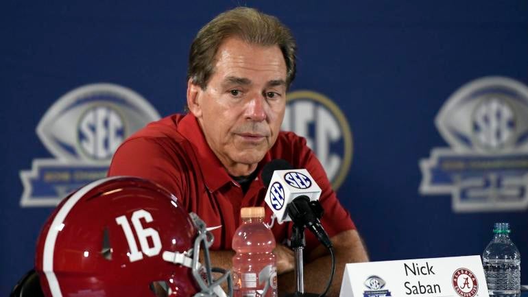Nick Saban shares whether he's come close to leaving Alabama for the NFL or not