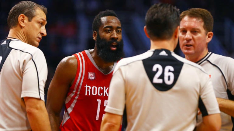 Some teams are reportedly pushing for 48-minute reports on NBA officiating