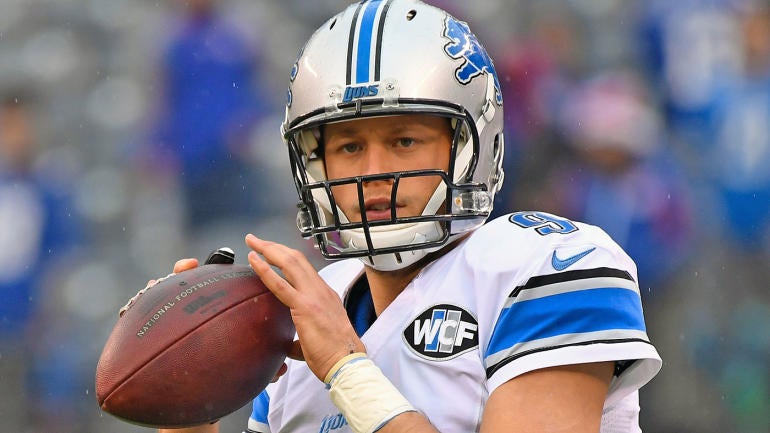 Ranking the Fantasy Football assets for the Detroit Lions