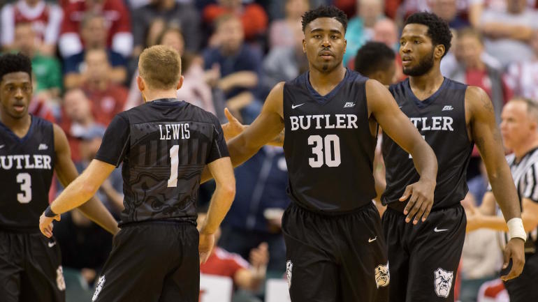 Butler forced to bus home after plane malfunction forces emergency landing