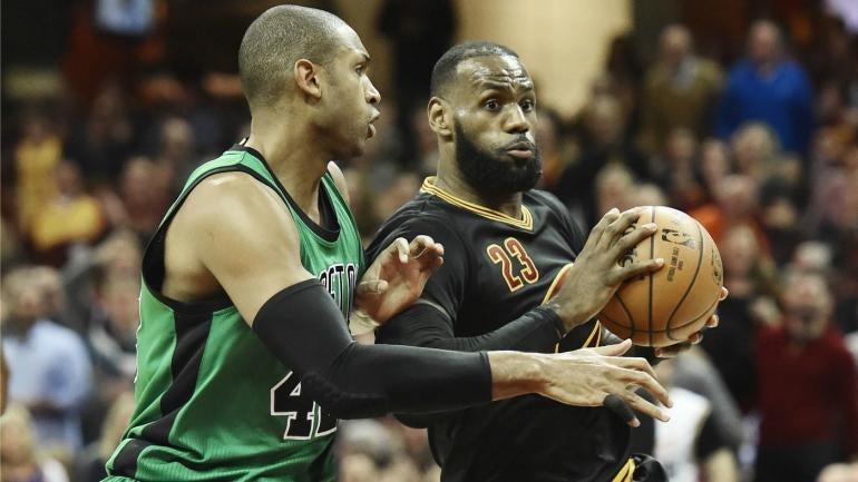 LeBron gives himself an 'F' despite near-triple-double effort in Cavs' win over Celtics