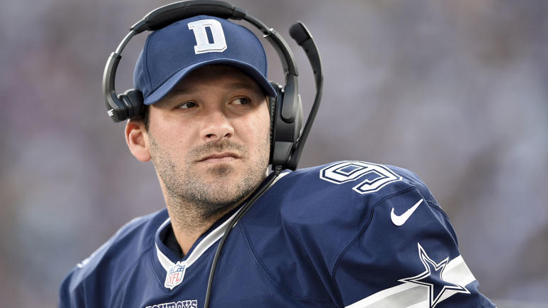 Tony Romo earned a hilariously small NFL bonus for being the Cowboys backup QB