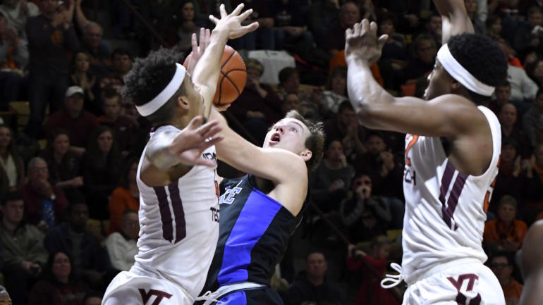Loss to Virginia Tech shows Duke has more issues than just missing Grayson Allen