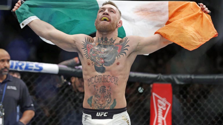 Conor McGregor will walk Michael Conlan to the ring in his pro boxing debut