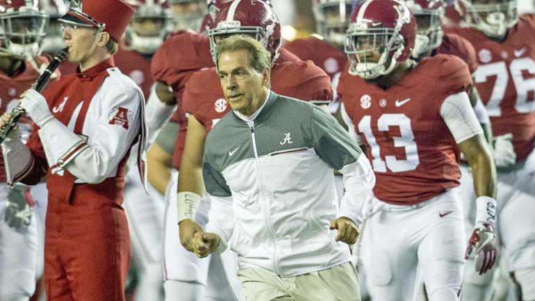 Nick Saban gets big bonus, signs extension, locks in $1M contract for non-coordinator