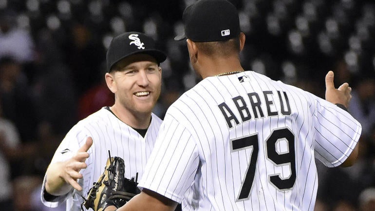 MLB Hot Stove trade rumors: Jose Abreu drawing more interest than Todd Frazier