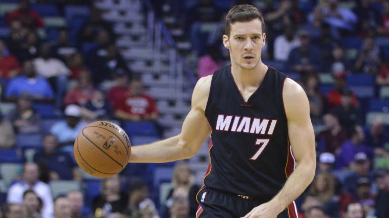 With Heat and Goran Dragic reportedly both open to trade, what deals make sense?