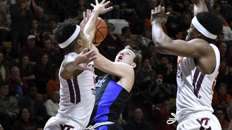 2017 NBA Draft: Duke's Luke Kennard could end up better than Kyle Korver