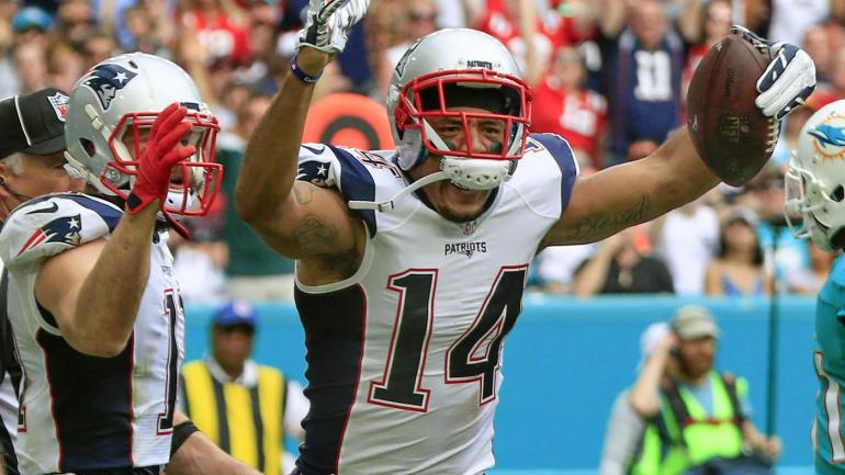 Vikings reportedly sign former first-round receiver who was just on house arrest