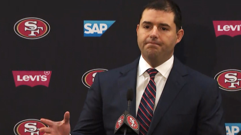 When asked why he wouldn't be fired, the 49ers' owner gives a simple response