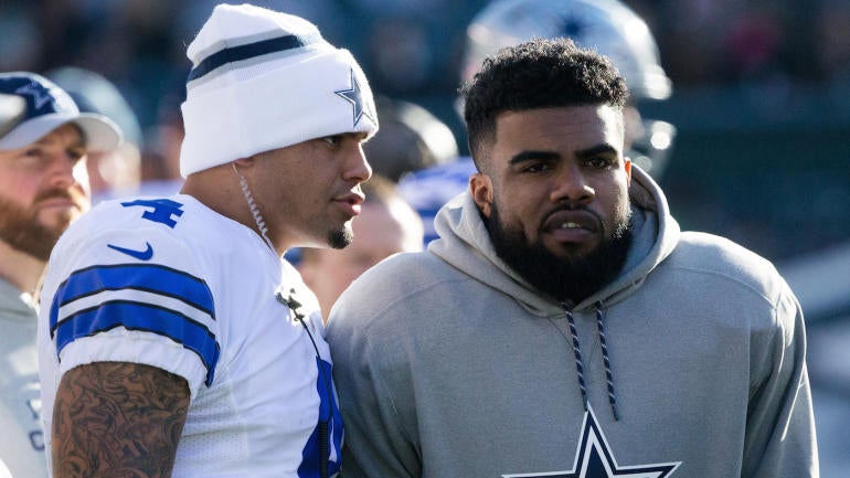 2017 Super Bowl Odds: Pats, Cowboys huge favorites heading into NFL playoffs