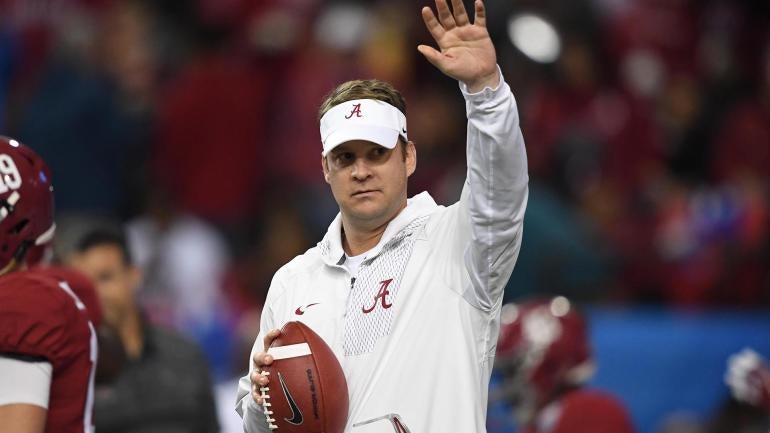 Lane Kiffin may not be completely done at Alabama after all, could be at title game