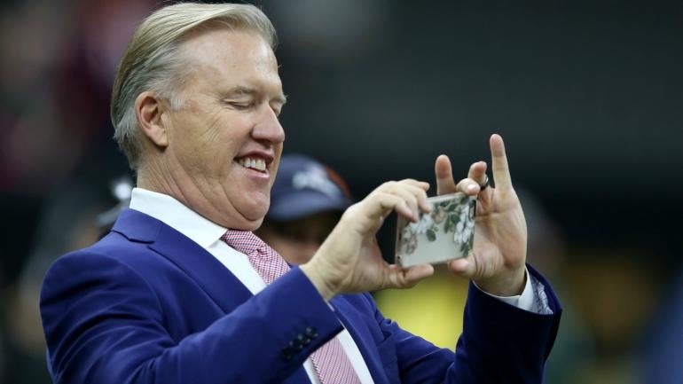 Broncos' John Elway vetoes idea of running for governor of Colorado