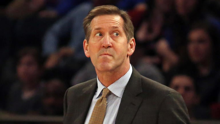 Jeff Hornacek is getting fed up with his Knicks' pitiful defense
