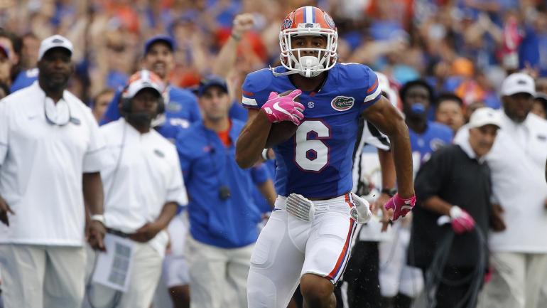 Five Florida Gators leaving school early to enter 2017 NFL Draft