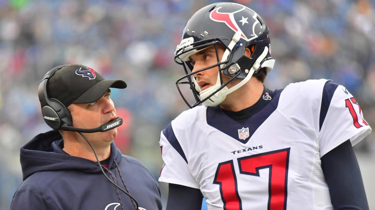 NFL coaching carousel: One playoff team could be parting ways with its coach