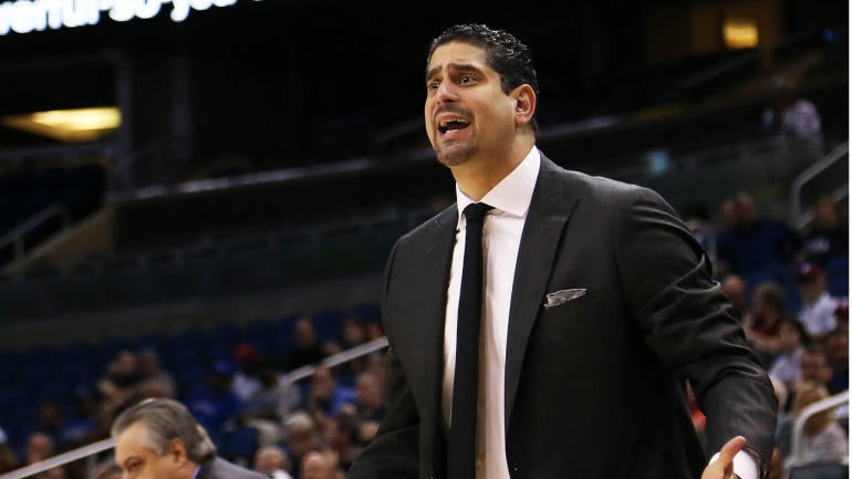 Orlando Antigua, a former Kentucky assistant, fired as USF's coach