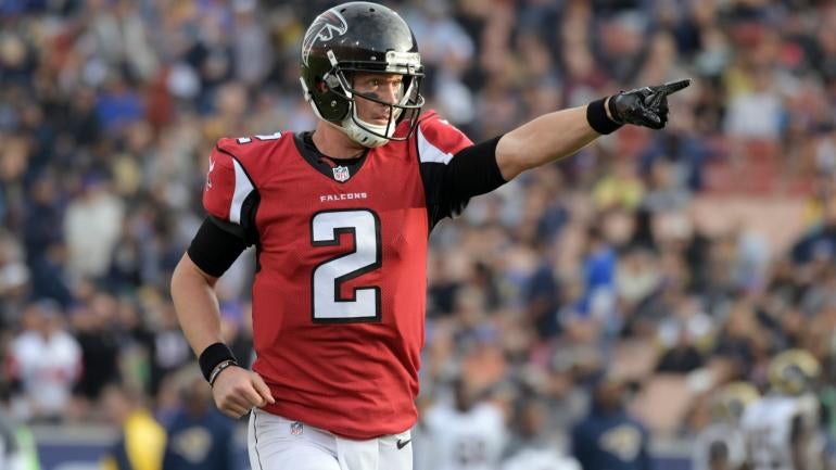 2016 Final NFL MVP Vote: Matt Ryan holds off Tom Brady, Aaron Rodgers