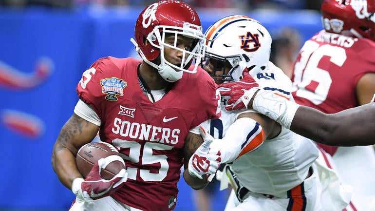 Joe Mixon, not invited to the NFL Draft combine, will be at Oklahoma's Pro Day