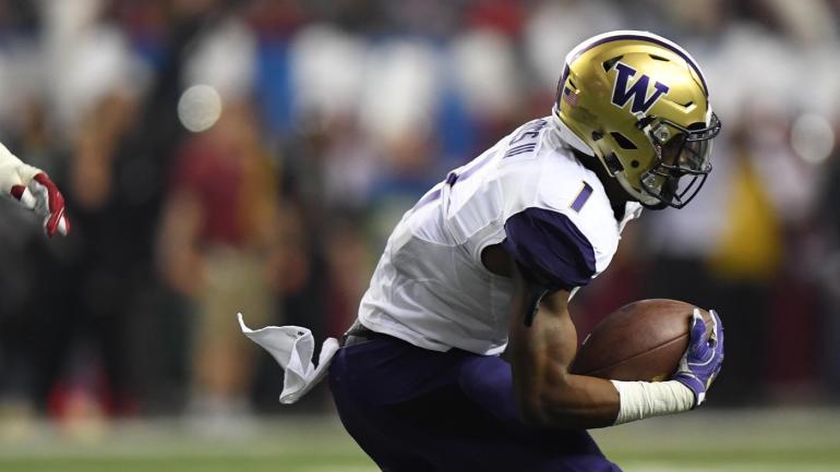 Budda Baker, John Ross and two key Washington players leave for NFL Draft