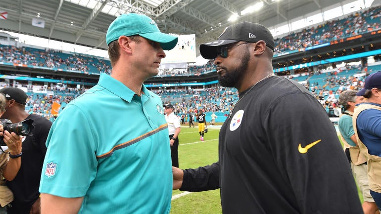 NFL Playoffs: How to watch, live stream Dolphins-Steelers on CBS All Access