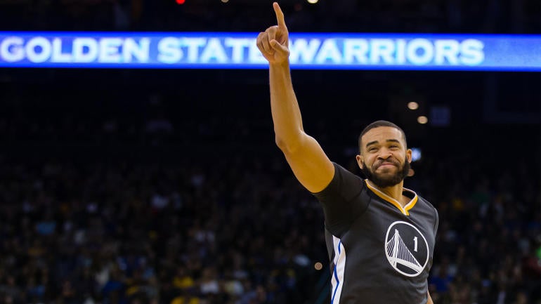 LOOK: JaVale McGee reveals his absurdly awesome new hairstyle for 2017