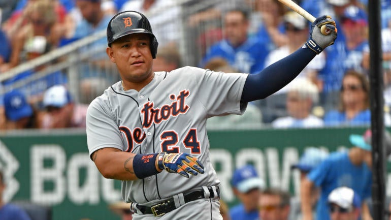 The Tigers are disappointing and Miguel Cabrera's injuries are partially to blame