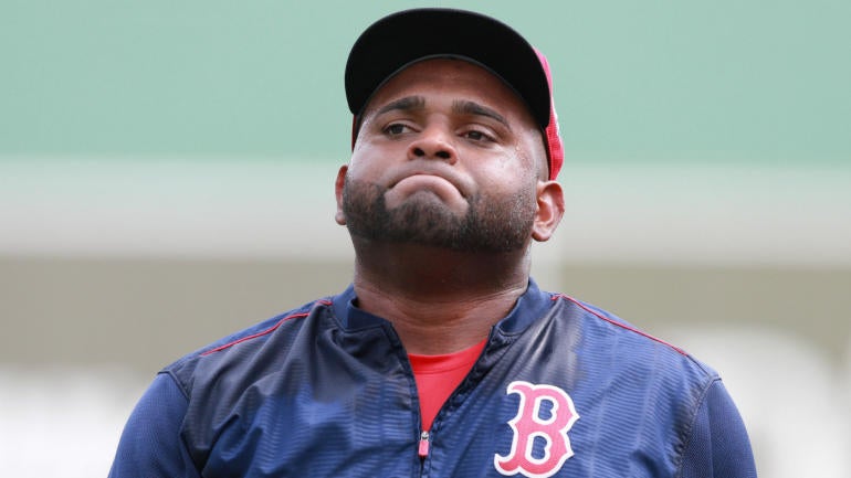 Red Sox designate Pablo Sandoval for assignment, effectively cutting ties with him