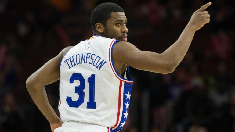 Planning for future, Sixers waive Hollis Thompson for roster flexibility