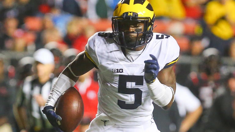 Michigan's do-it-all star Jabrill Peppers to enter the 2017 NFL Draft