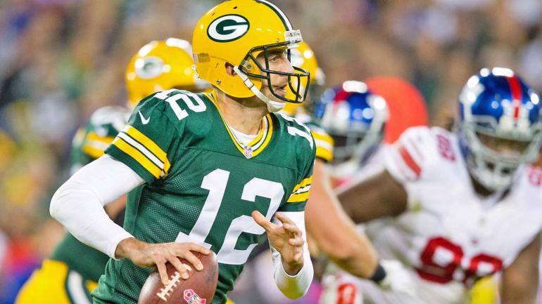 Giants-Packers Key Matchup: Aaron Rodgers vs. the Giants' pass defense