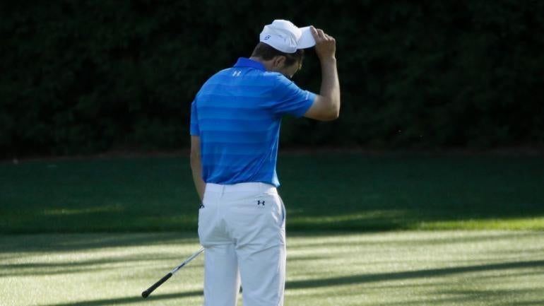 Jordan Spieth claims to have exorcised his Augusta demons with trip in December