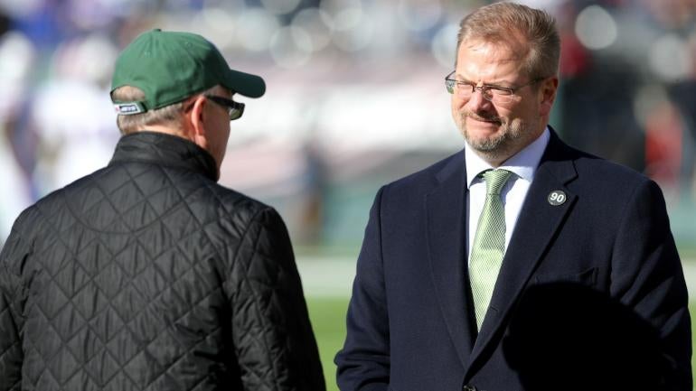 Jets GM says catching up to the Patriots is 'not unattainable'