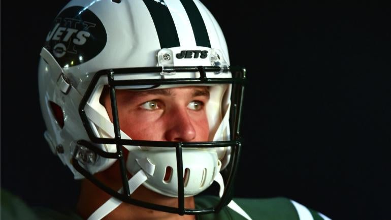 Jets owner on if Christian Hackenberg could hit an ocean: 'Depends which ocean'