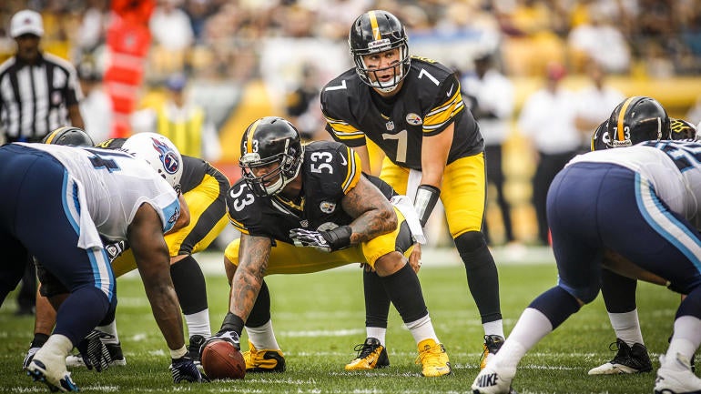 This Steelers offensive star says he will retire the moment Ben Roethlisberger does