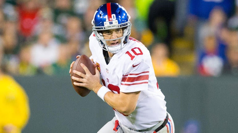 NFL Wild-Card Playoffs: Aaron Rodgers' Hail Mary sparks Packers in win over Giants
