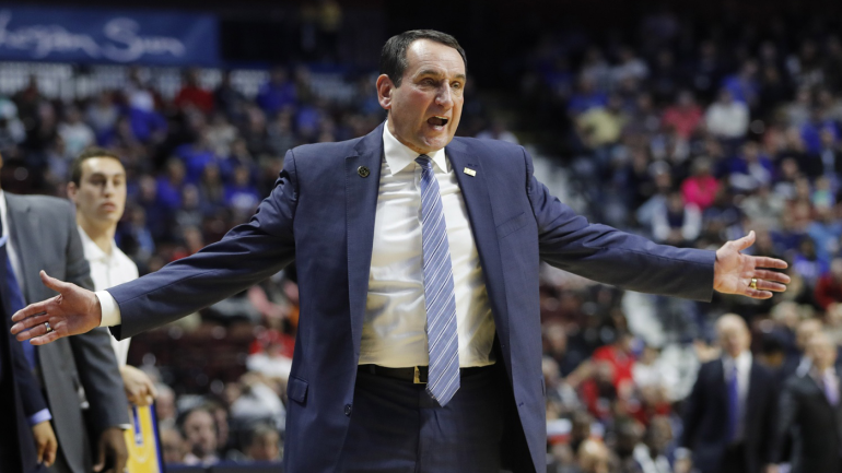 Coach K's back surgery goes 'exactly as planned': Which games he will miss
