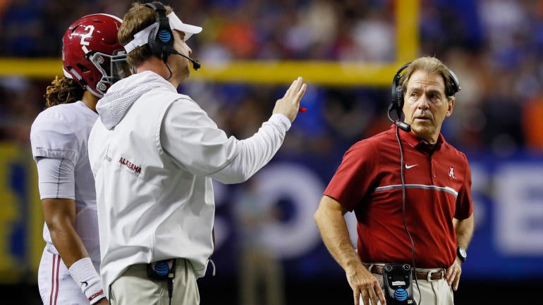 Why adjusting to a new voice on offense means everything for Alabama