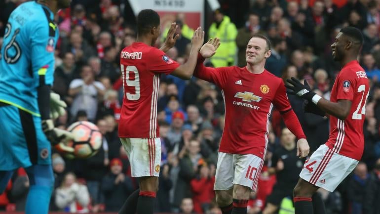 FA Cup Scores: Five Premier League teams knocked out, Arsenal and United move on