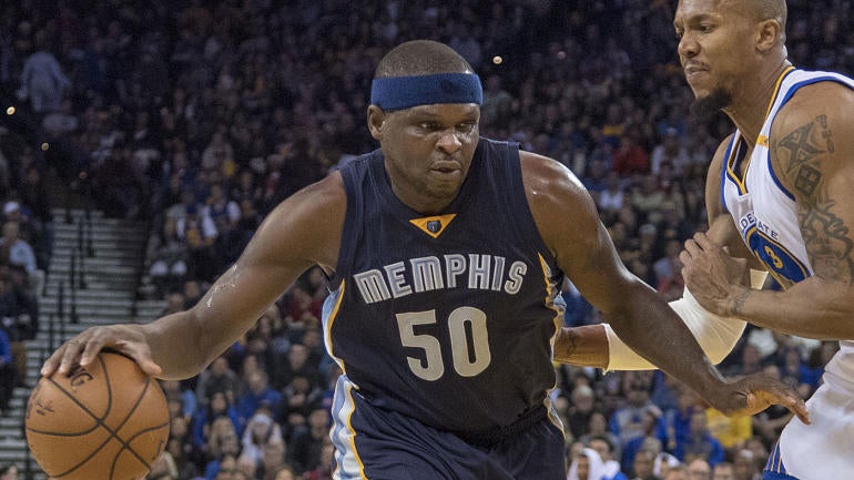 NBA Free Agency: Zach Randolph, Kings reach two-year, $24 million agreement